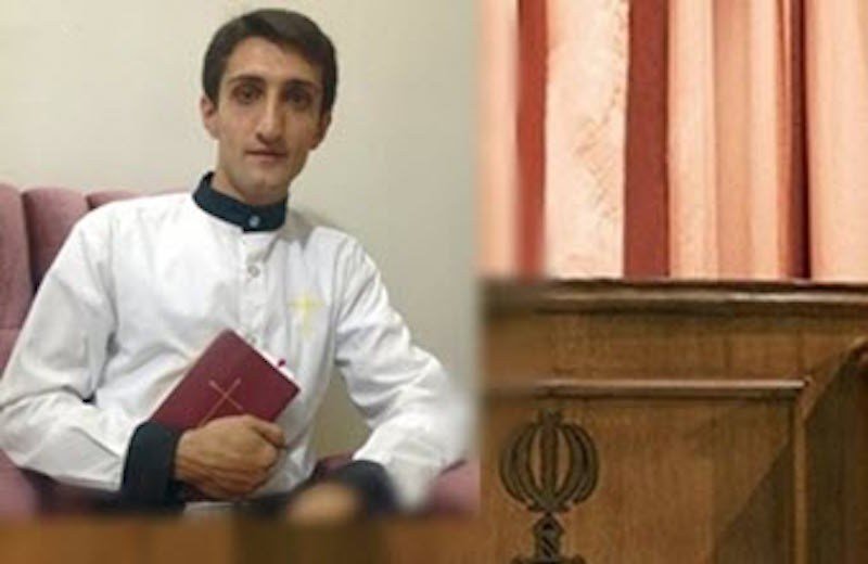 Ebrahim Firouzi cumpria pena desde 2013 no Irã e agora será exilado em Sarbaz
