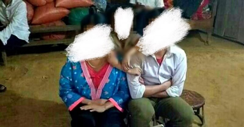 Família de novos convertidos teve casa destruída por se recusar a negar a fé, no Vietnã