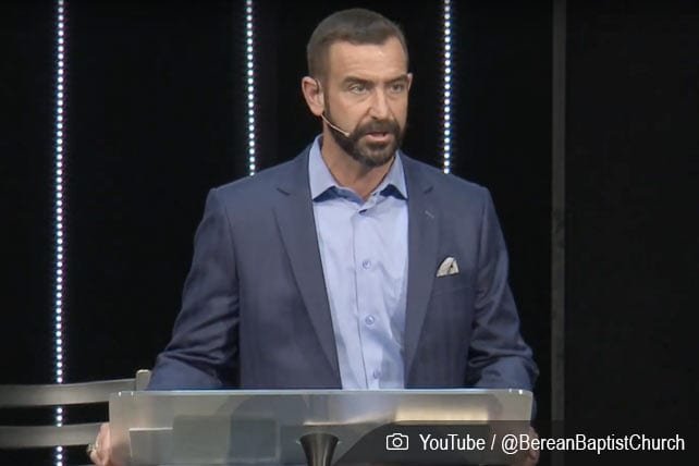 Pastor Wes Feltner é acusado de abuso sexual na Igreja Batista do Sul, nos EUA