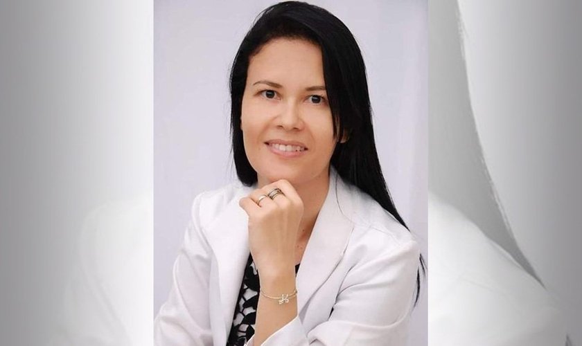 A pastora Simone Soares foi vítima de João de Deus. (Foto: Reprodução/UOL)