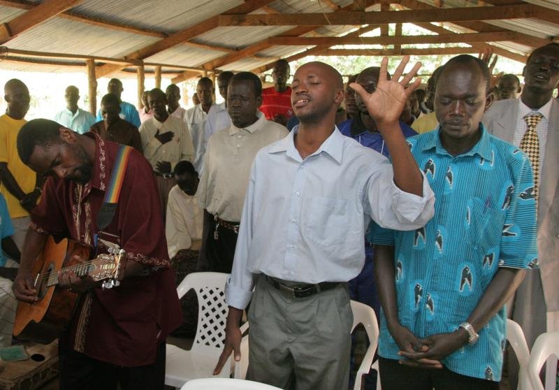 Cristãos na Somália