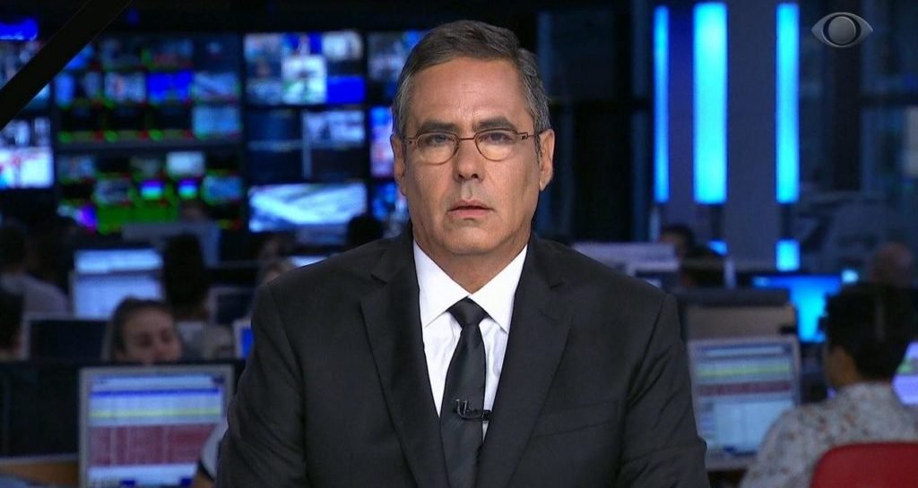 Jornalista Fábio Pannunzio