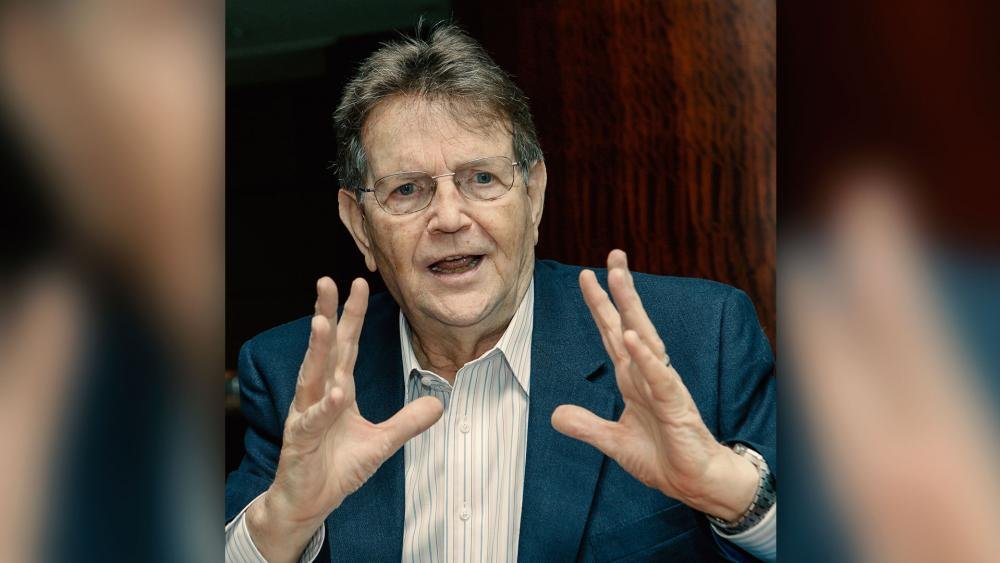 O evangelista Reinhard Bonnke faleceu neste sábado (7) aos 79 anos. (Foto: Christ for all Nations)