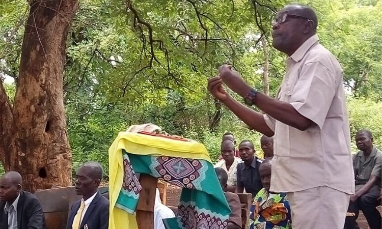 Pastor Redimo foi um dos líderes mortos durante um ataque de milícia na República Centro-Africana (Portas Abertas)