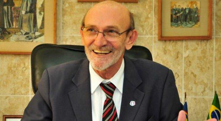 Desembargador Bartolomeu Bueno, do Tribunal de Justiça do Estado de Pernambuco (TJPE)