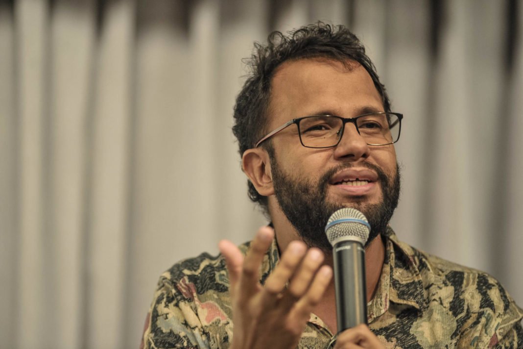 Pastor Henrique Vieira