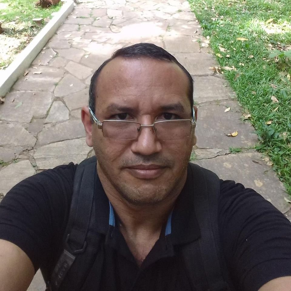 Pastor evangélico Ricardo Lopes Dias