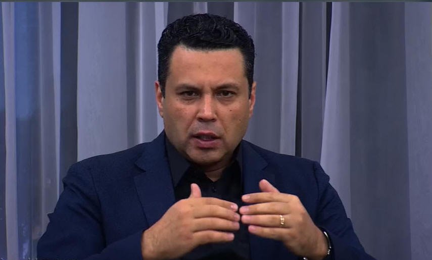 Bispo Renato Cardoso é líder da Igreja Universal e genro de Edir Macedo.