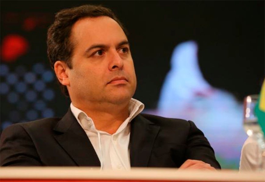 Governador de Pernambuco, Paulo Câmara