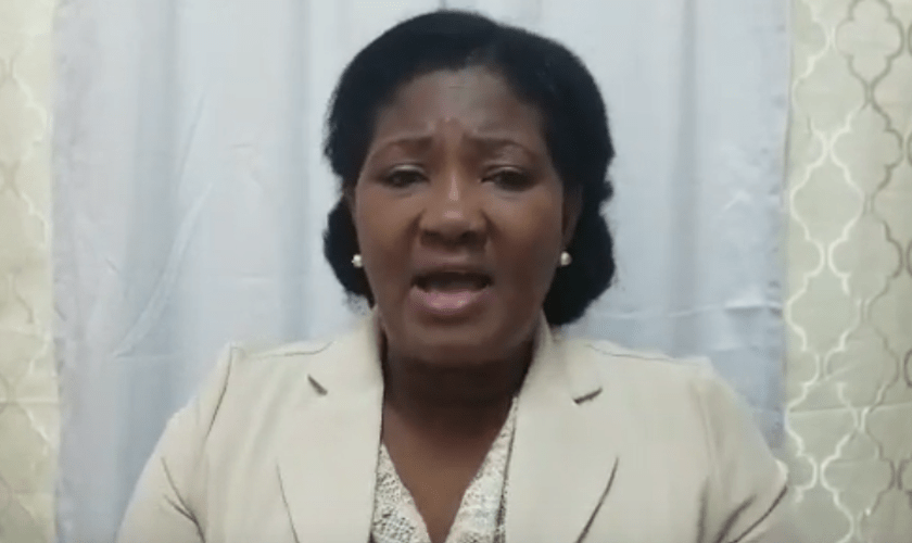 Marilín Alayo Correa testemunha sobre a repressão às igrejas em Cuba.