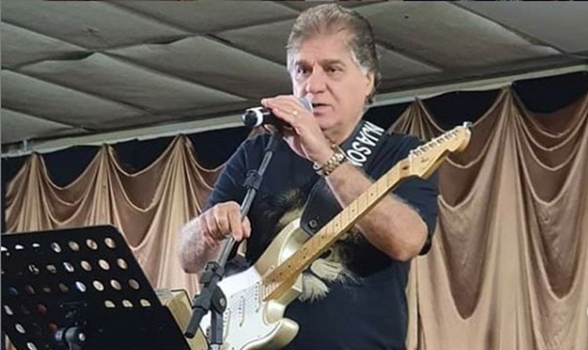 Pastor Carlos Moysés é líder do Ministério Voz da Verdade