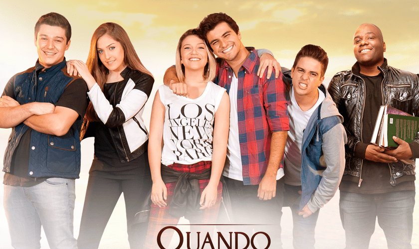Elenco do filme “Quando o Sol se Põe”