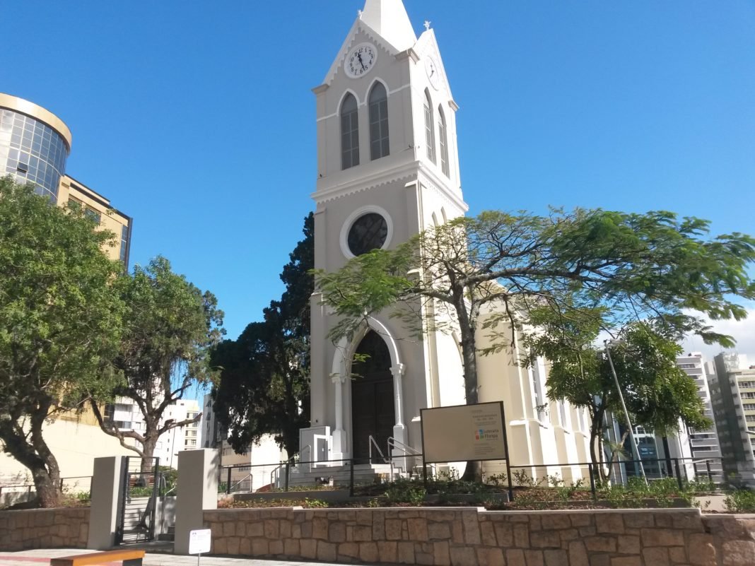 Igreja Luterana em Florianópolis, SC