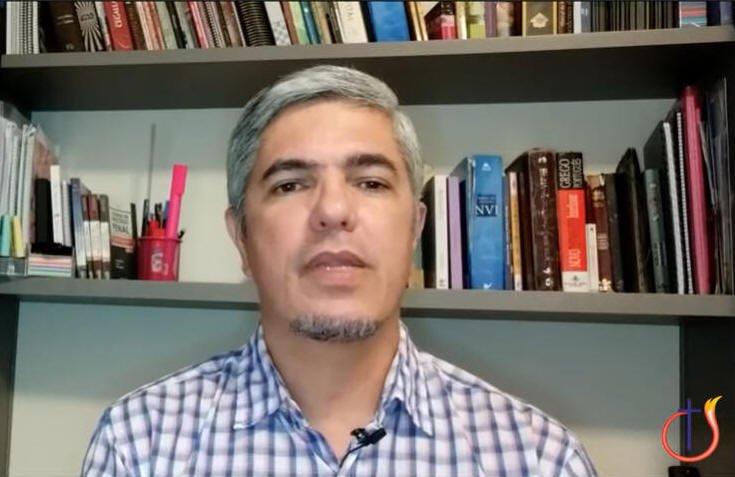 Pastor Alexandre Gonçalves