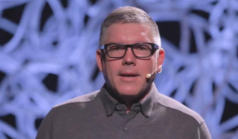 Pastor Ed Rene Kivitz