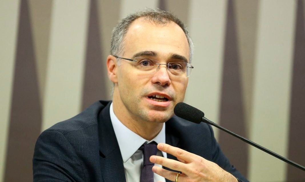André Luiz de Almeida Mendonça, foi nomeado ministro da Justiça. (Foto: Marcelo Camargo - Agência Brasil)
