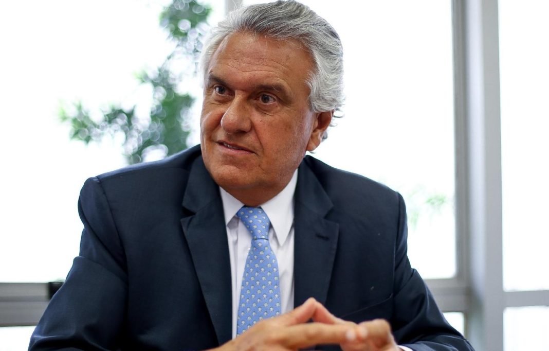 Ronaldo Caiado, governador de Goiás (2020)