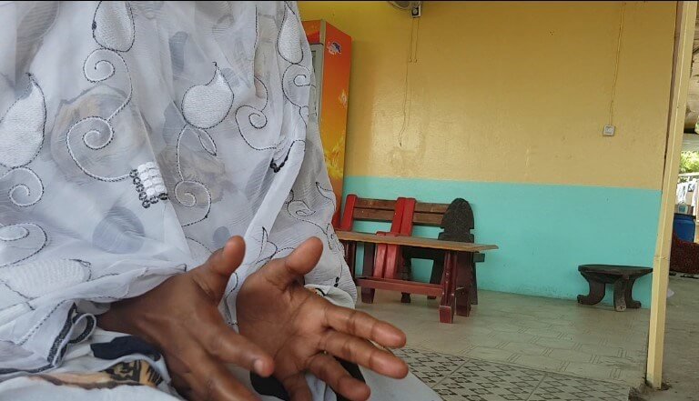 Cristã ex-muçulmana