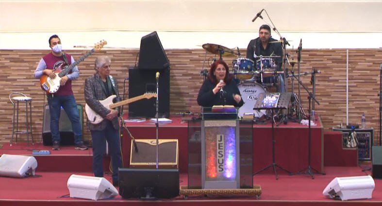 Casal líder do Voz da Verdade fala sobre cura da covid-19