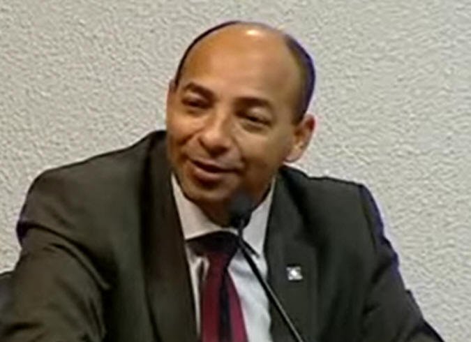 Pastor Josimar Francisco da Silva