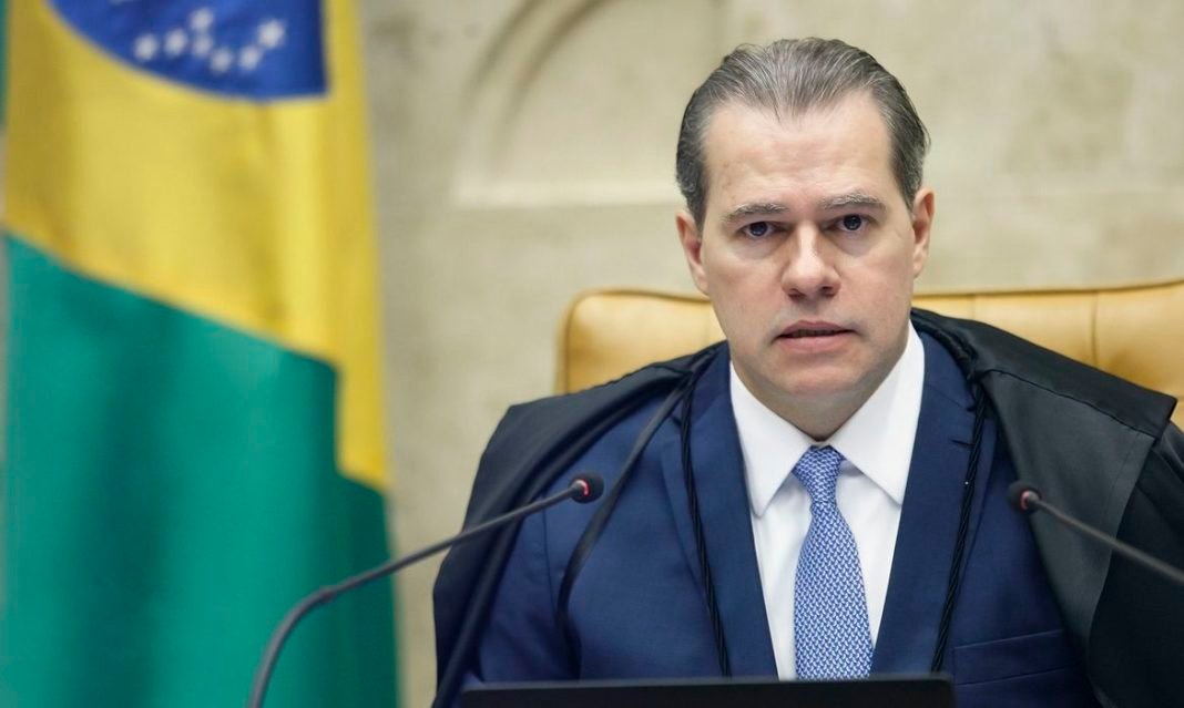 Dias Toffoli, ministro do STF
