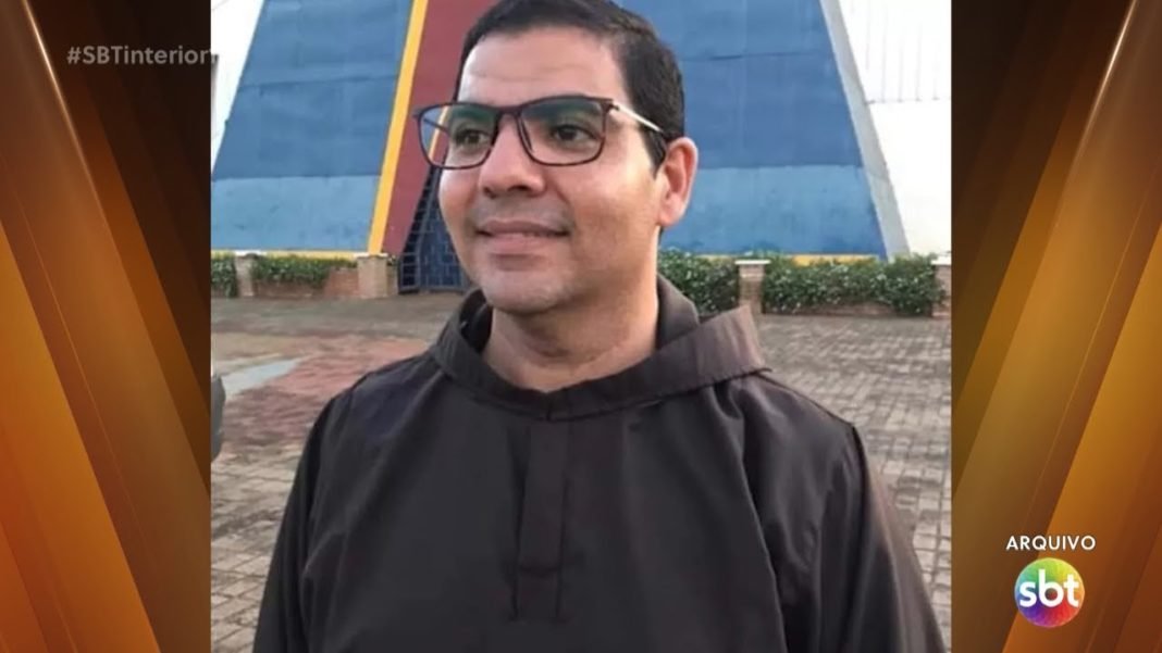Frei Bruno morreu vítima do covid-19