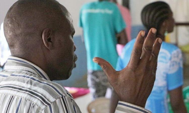 Cristãos em Moçambique