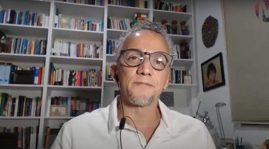 Pastor Valdemar Figueredo