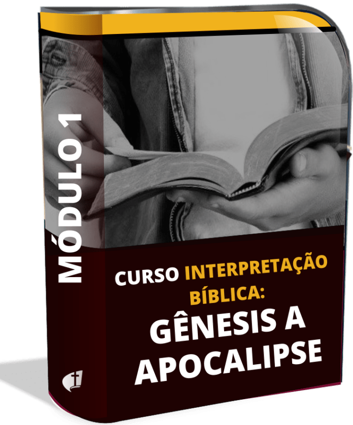 Curso Interpretação Bíblica: Gênesis a Apocalipse