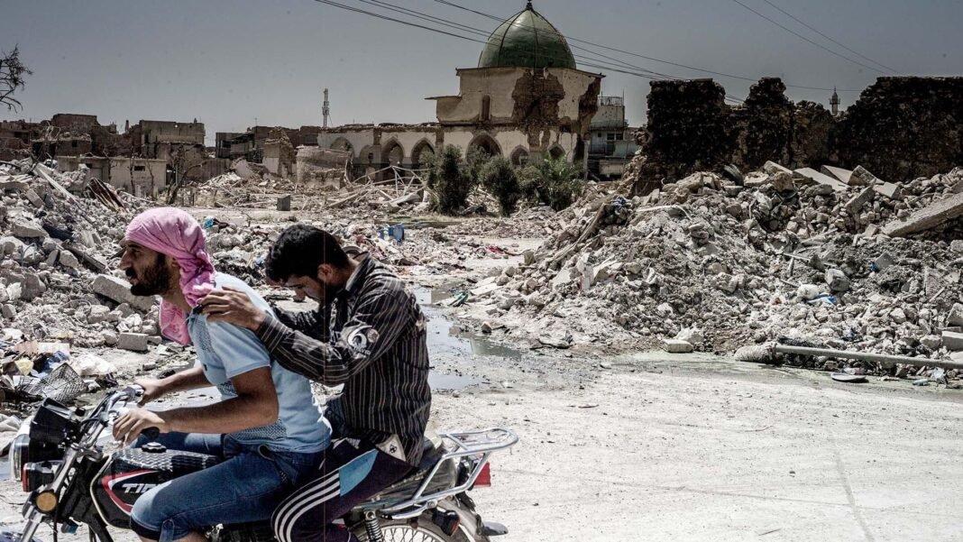 Documentário da BBC sobre o Iraque exclui os cristãos perseguidos (Foto: BBC)