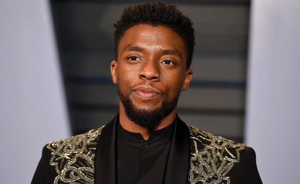 Chadwick Boseman (Créditos: Reprodução)