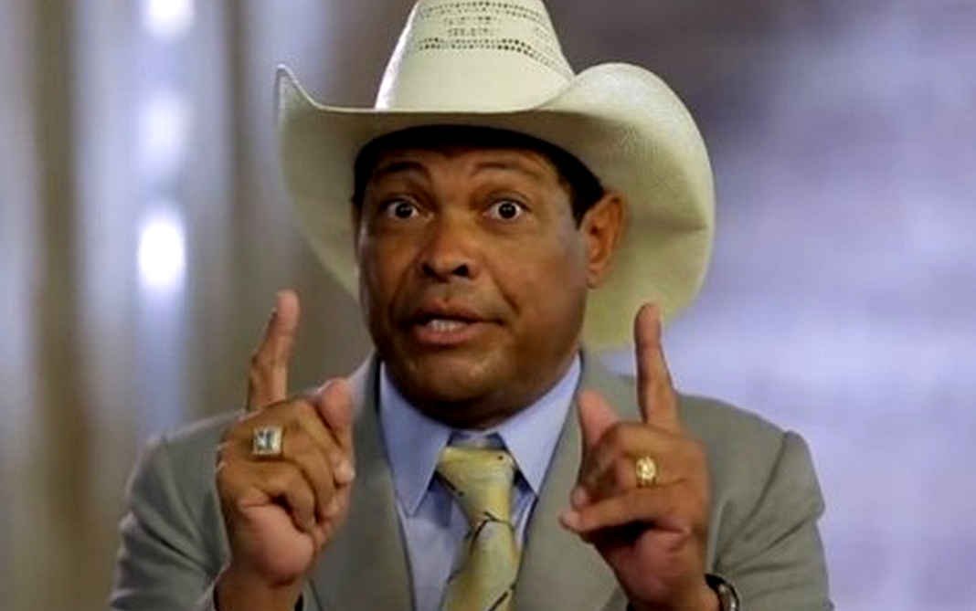 Valdemiro Santiago, líder e fundador da Igreja Mundial do Poder de Deus