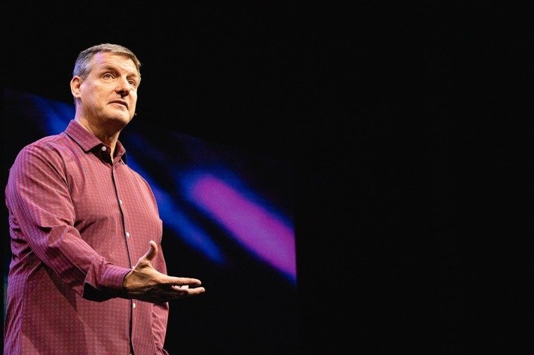 Pastor Todd Wagner, da Watermark Community Church