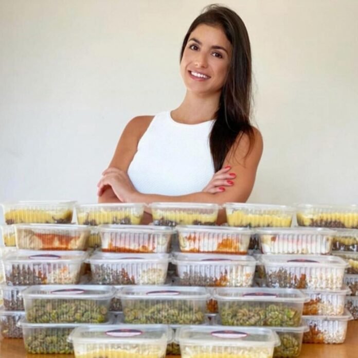 Ana Laura Ferraz - FIT Lucrativo