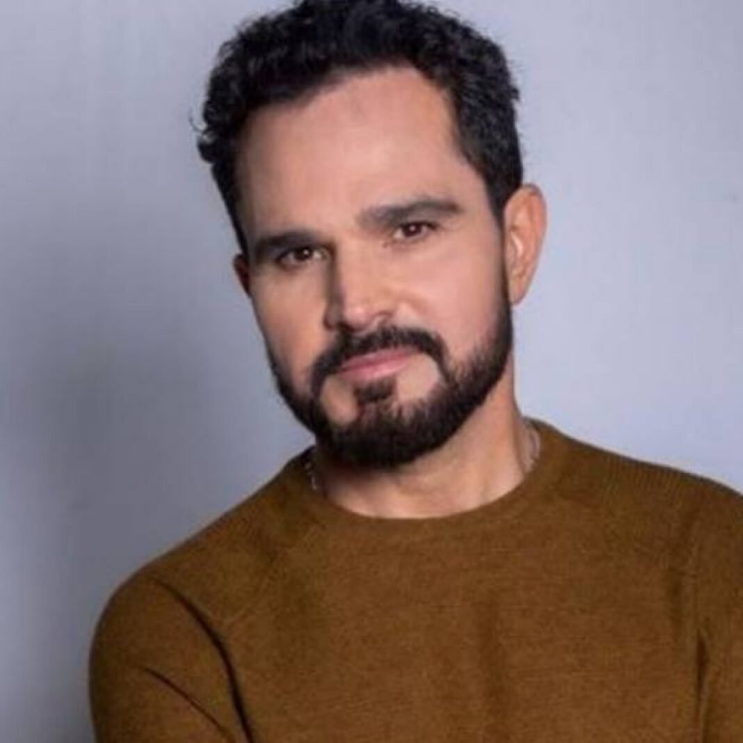 Luciano faz dupla sertaneja com o irmão Zeze di Camargo