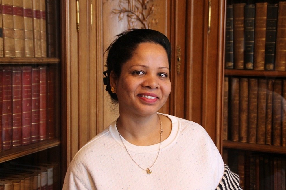 Asia Bibi (Foto: Ajuda à Igreja que Sofre)