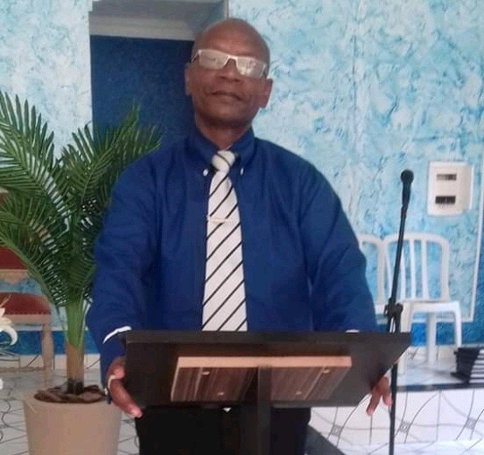 Pastor Mário Sérgio preso acusado de abuso sexual