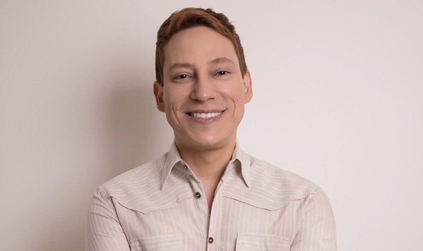 O pastor Felipe Heiderich foi absolvido pela Justiça do Rio de Janeiro das acusações de pedofilia. (Foto: Instagram/Felipe Heiderich)