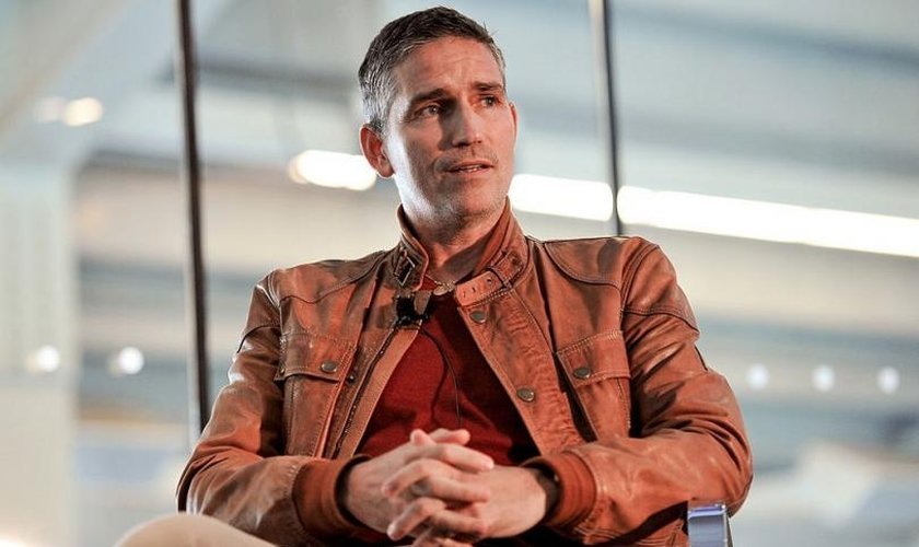 Jim Caviezel alertou cristãos sobre a importância de se estar preparado para uma perseguição em massa.