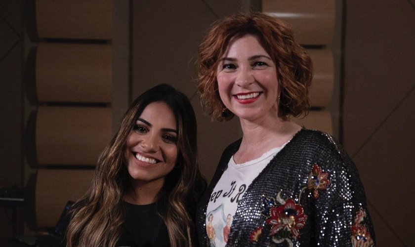 Gabriela Rocha e Kim Walker lançam o single 