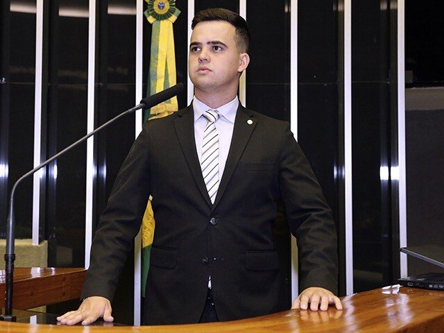 Deputado Junio Amaral Foto: Divulgação/Câmara dos Deputados