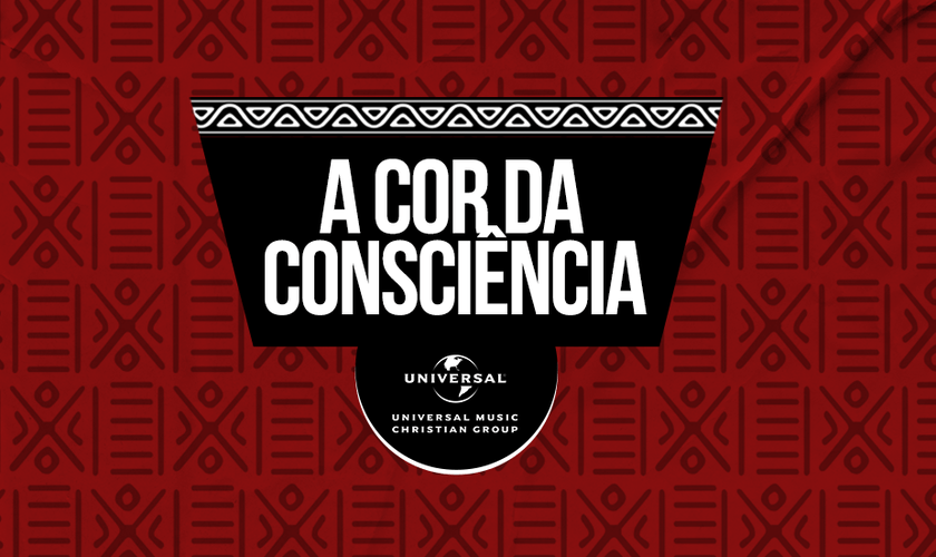 Universal Music Christian Group faz lives com cantores sobre consciência negra
