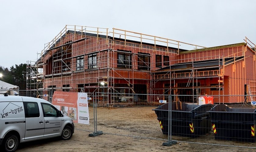 Muitas pessoas têm deixado a Igreja da Noruega para seguir movimentos independentes. (Foto: Marius Hatlem)