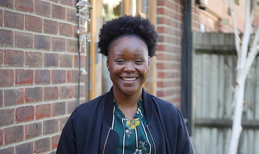 Seyi Omooba é atriz e perdeu seu contrato em um teatro da Inglaterra após expressar expor a visão bíblica sobre a homossexualidade. (Foto: Christian Concern)