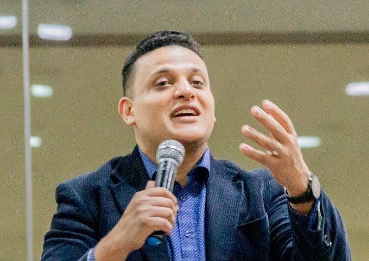 Cantor Ricardo Leitte Foto: Reprodução