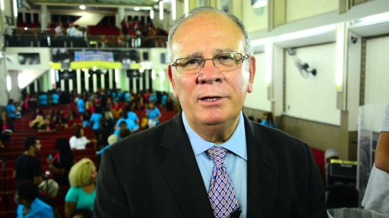 Bispo Daniel Malafaia morreu após complicações da Covid-19 (Foto: Reprodução)