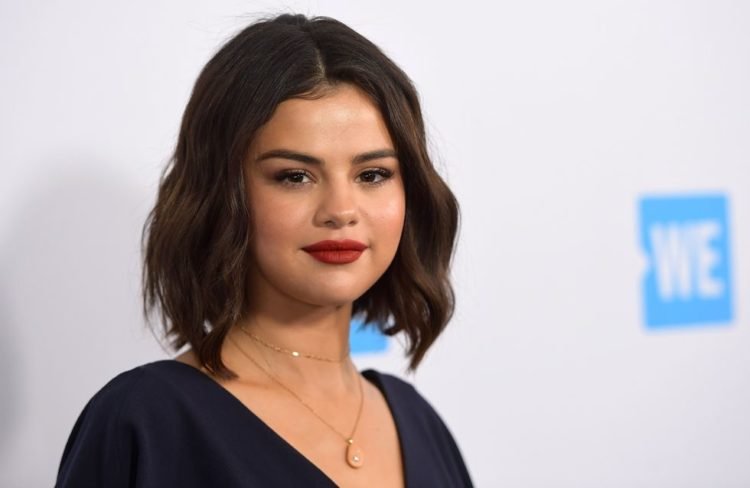 Selena Gomez