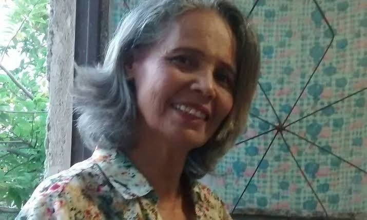 Missionária Eunice Veiga