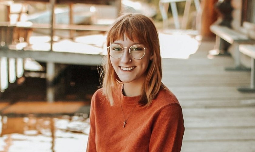 Michaela Lanning deixou o lesbianismo após entrar em uma igreja e sentir a presença de Deus em um culto. (Foto: Facebook)