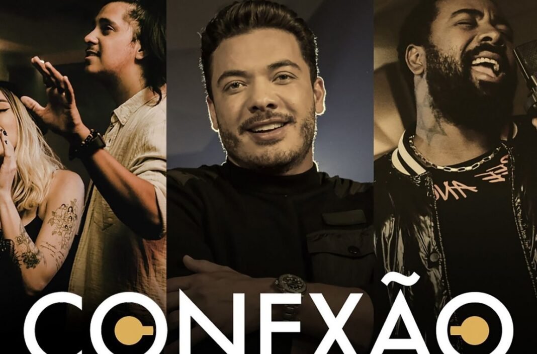 Projeto da Deezer reúne Casa Worship, Clovis e Wesley Safadão